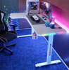 Estilo pessoal mesa de computador mesa de jogos portátil mesa de escritório móveis comerciais mesa de escritório em casa